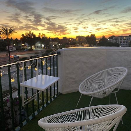 Paraiso Y Mar Lägenhet Estepona Exteriör bild