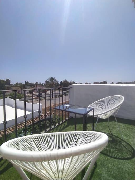 Paraiso Y Mar Lägenhet Estepona Exteriör bild