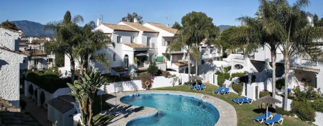 Paraiso Y Mar Lägenhet Estepona Exteriör bild
