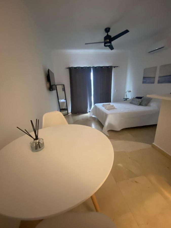 Paraiso Y Mar Lägenhet Estepona Exteriör bild