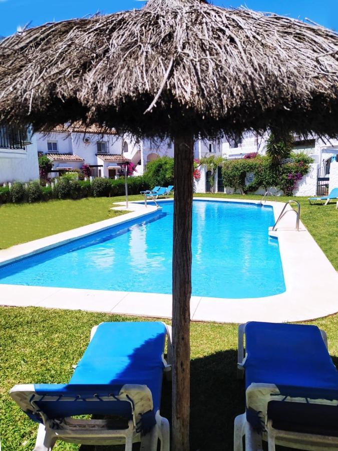 Paraiso Y Mar Lägenhet Estepona Exteriör bild