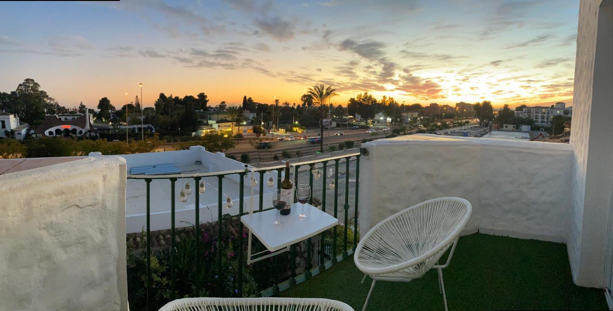Paraiso Y Mar Lägenhet Estepona Exteriör bild