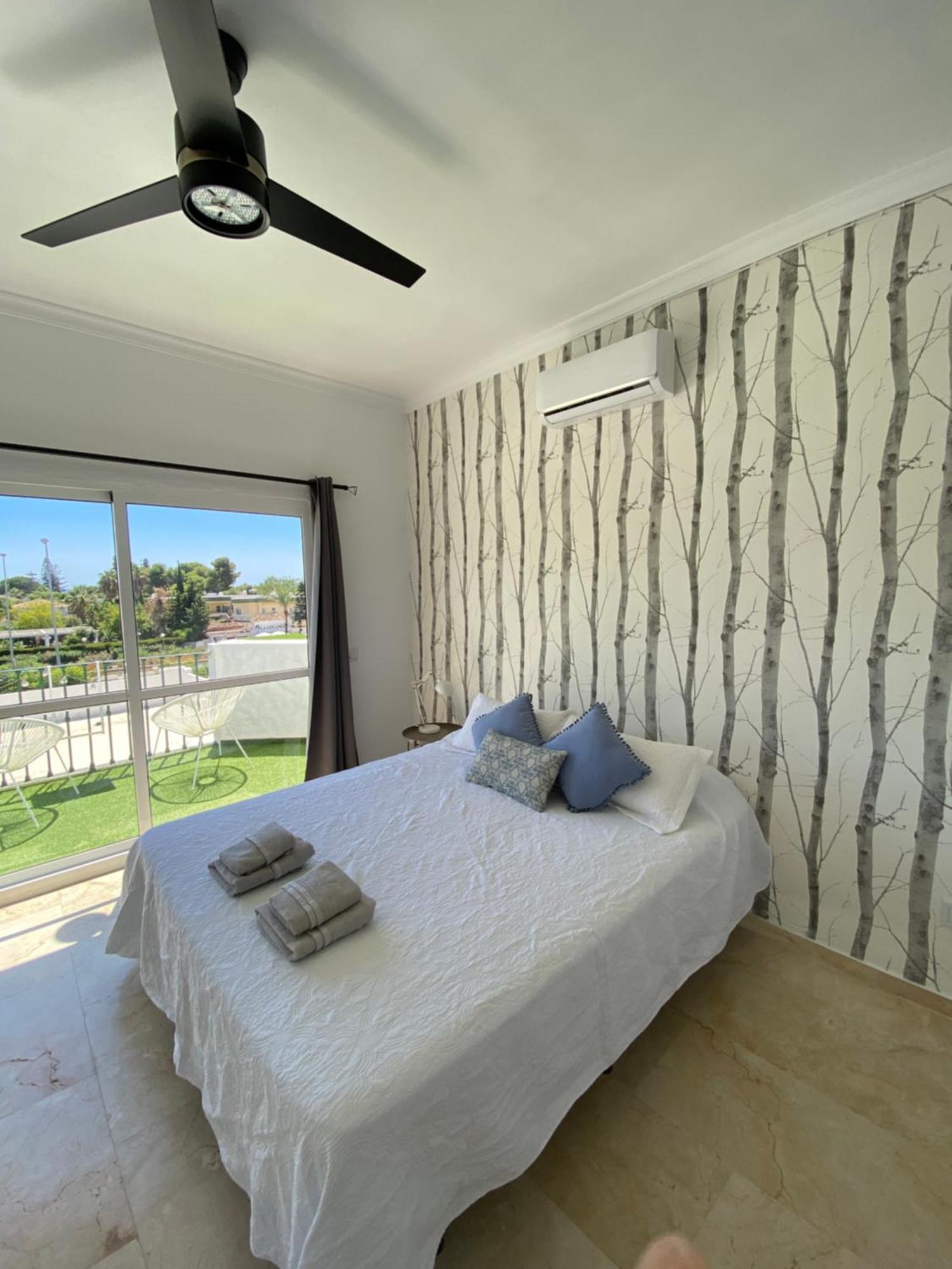 Paraiso Y Mar Lägenhet Estepona Exteriör bild
