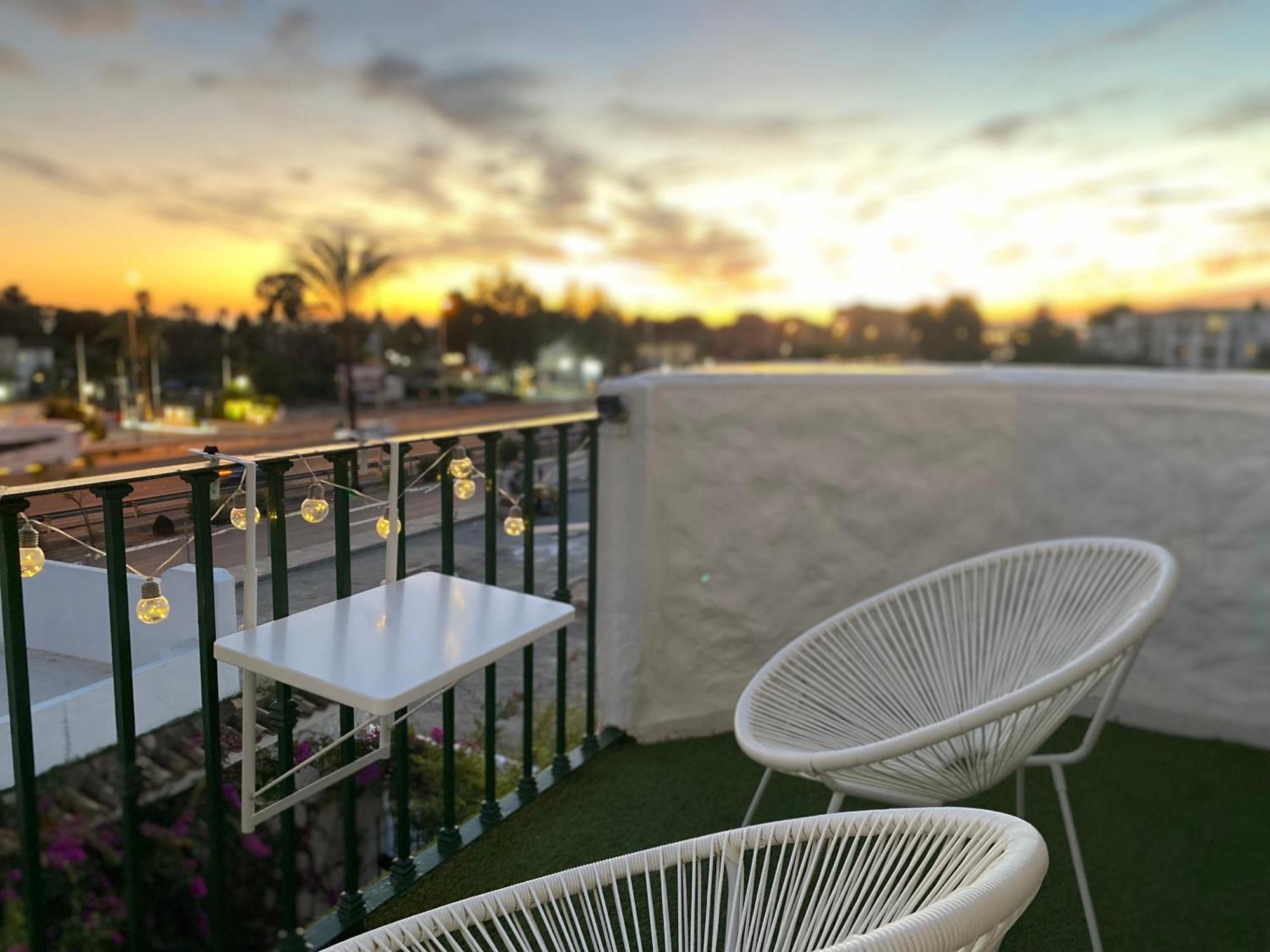 Paraiso Y Mar Lägenhet Estepona Exteriör bild