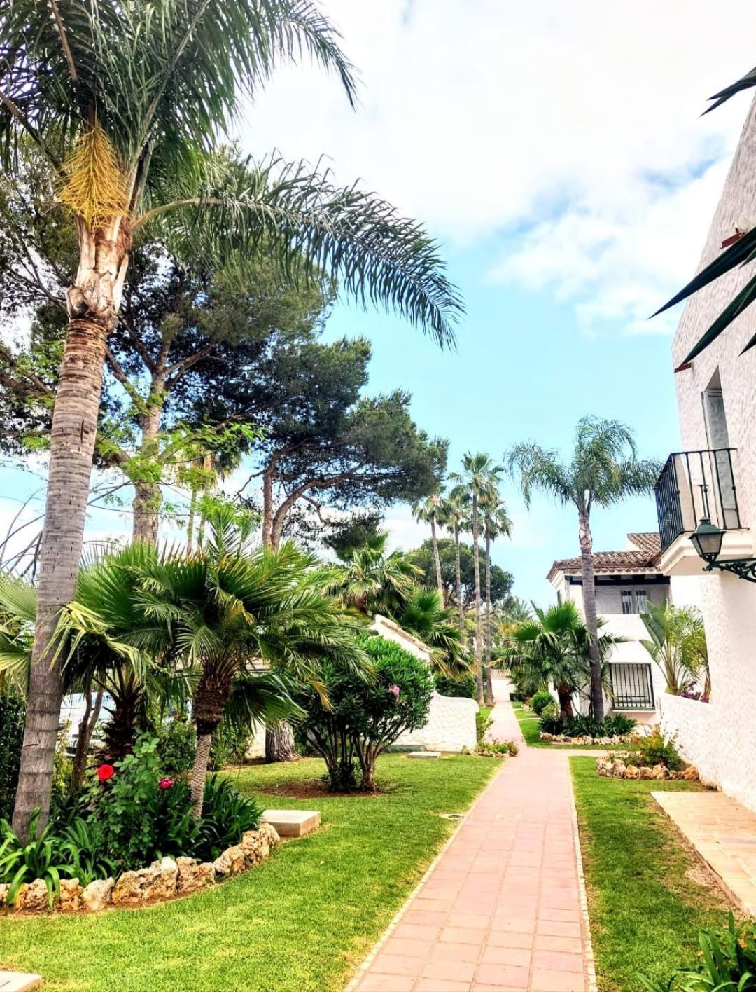 Paraiso Y Mar Lägenhet Estepona Exteriör bild